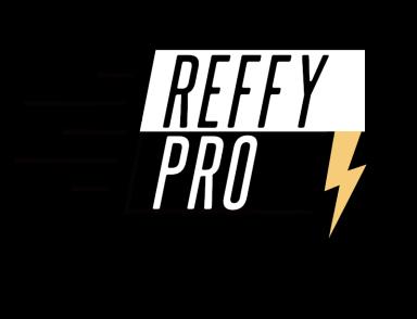 Reffy Pro Logo